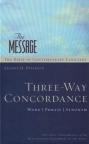 Message Three Way Concordance